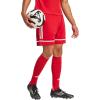 imageadidas Mens Squadra 25 ShortsTeam Power RedTeam Power RedWhite