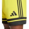 imageadidas Mens Squadra 25 ShortsTeam YellowBlack
