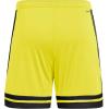 imageadidas Mens Squadra 25 ShortsTeam YellowBlack
