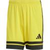imageadidas Mens Squadra 25 ShortsTeam YellowBlack