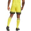 imageadidas Mens Squadra 25 ShortsTeam YellowBlack