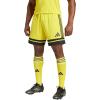 imageadidas Mens Squadra 25 ShortsTeam YellowBlack