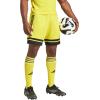 imageadidas Mens Squadra 25 ShortsTeam YellowBlack