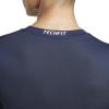 imageadidas Mens Techfit Compression Long Sleeve Training TShirtInk