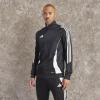 imageadidas Mens Tiro 24 Training JacketBlackWhite