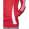 imageadidas Mens Tiro 24 Training JacketTeam Collegiate RedWhite
