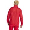imageadidas Mens Tiro 24 Training JacketTeam Power RedWhite