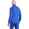 imageadidas Mens Tiro 24 Training JacketTeam Royal BlueWhite
