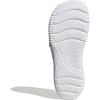 imageadidas UnisexAdult Alpharesponse 20 Slide SandalBlackWhiteWhite