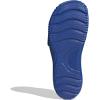 imageadidas UnisexAdult Alpharesponse 20 Slide SandalTeam Royal BlueCrew OrangeCrew Orange