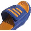 imageadidas UnisexAdult Alpharesponse 20 Slide SandalTeam Royal BlueCrew OrangeCrew Orange