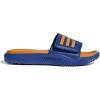 imageadidas UnisexAdult Alpharesponse 20 Slide SandalTeam Royal BlueCrew OrangeCrew Orange