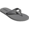 imageadidas UnisexAdult Keitaki Alpha Slide SandalGreyBlackBlack
