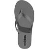 imageadidas UnisexAdult Keitaki Alpha Slide SandalGreyBlackBlack