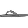 imageadidas UnisexAdult Keitaki Alpha Slide SandalGreyBlackBlack