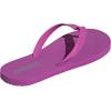 imageadidas UnisexAdult Keitaki Alpha Slide SandalPurple BurstGreyPurple Burst