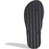 imageadidas UnisexAdult Keitaki Alpha Slide SandalShadow NavyWhiteWhite
