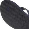 imageadidas UnisexAdult Keitaki Alpha Slide SandalShadow NavyWhiteWhite