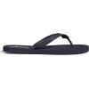 imageadidas UnisexAdult Keitaki Alpha Slide SandalShadow NavyWhiteWhite