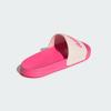 imageadidas Womens Adilette SlideWonder QuartzLucid PinkLucid Pink