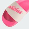 imageadidas Womens Adilette SlideWonder QuartzLucid PinkLucid Pink