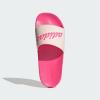 imageadidas Womens Adilette SlideWonder QuartzLucid PinkLucid Pink