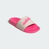 imageadidas Womens Adilette SlideWonder QuartzLucid PinkLucid Pink