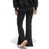 imageadidas Womens All Szn Soft Lux Flared PantsBlack