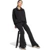 imageadidas Womens All Szn Soft Lux Flared PantsBlack