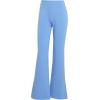 imageadidas Womens All Szn Soft Lux Flared PantsBlue Fusion