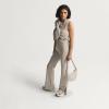 imageadidas Womens All Szn Soft Lux Flared PantsWonder Alumina