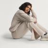 imageadidas Womens All Szn Soft Lux Flared PantsWonder Alumina