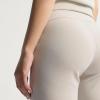 imageadidas Womens All Szn Soft Lux Flared PantsWonder Alumina