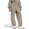 imageadidas Womens All Szn Soft Lux Loose PantsSilver Pebble