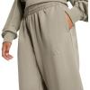 imageadidas Womens All Szn Soft Lux Loose PantsSilver Pebble