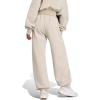 imageadidas Womens All Szn Soft Lux Loose PantsWonder Alumina