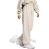 imageadidas Womens All Szn Soft Lux Loose PantsWonder Alumina