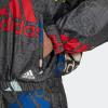 imageadidas Womens Essentials MultiColored Logo WindbreakerCarbonMulticolorWhite