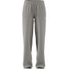 imageadidas Womens Essentials Small Logo Feelcozy Open Hem PantsWonder AluminaWhite