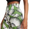 imageadidas Womens Farm Bike ShortsCream WhiteCrew GreenBlack