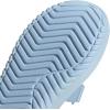 imageadidas Womens Slyn Slide SandalBlueBlueBlue