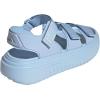 imageadidas Womens Slyn Slide SandalBlueBlueBlue