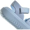 imageadidas Womens Slyn Slide SandalBlueBlueBlue