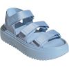 imageadidas Womens Slyn Slide SandalBlueBlueBlue