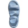 imageadidas Womens Slyn Slide SandalBlueBlueBlue