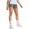 imageAdidas Womens Techfit Volleyball Tight ShortsTeam Grey