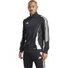 imageadidas Mens Tiro 24 Training JacketBlackWhite