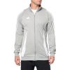 imageadidas Mens Tiro 24 Training JacketTeam Mid GreyWhite