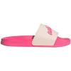imageadidas Womens Adilette SlideWonder QuartzLucid PinkLucid Pink