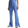 imageadidas Womens All Szn Soft Lux Flared PantsBlue Fusion